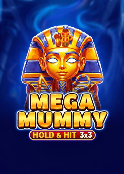 Mega Mummy Hold And Hit 3x3